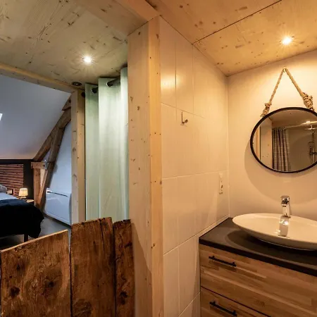 Loft Industriel A Aurillac, Proche Centre-ville, 2 Chambres, Garage, Wifi, Equipements Premium - Fr-1-742-490 Lejlighed *